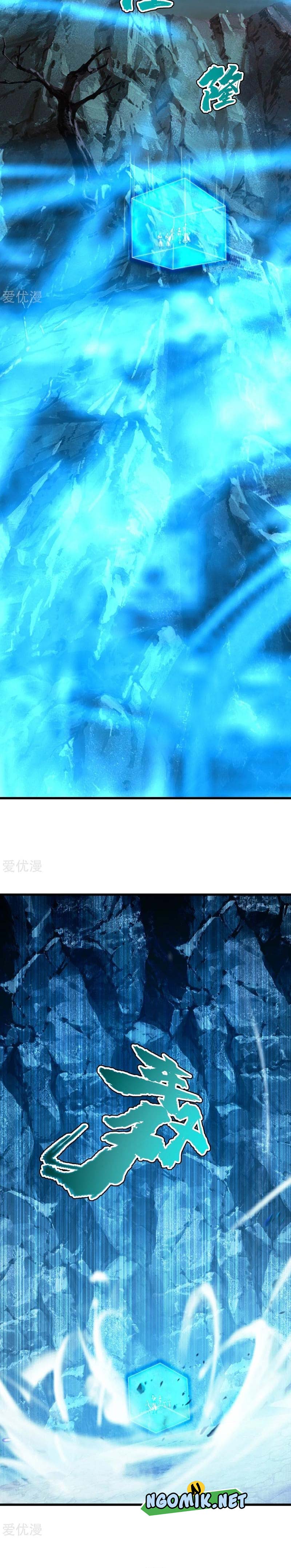 Matchless Emperor Chapter 108 Bahasa Indonesia